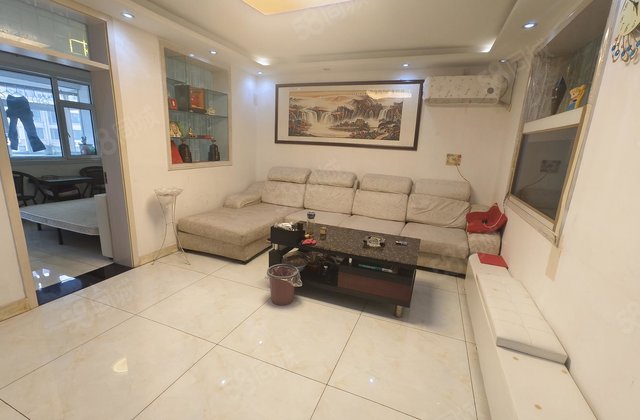 南北通透 满二 3室2厅 90平 湖北小区(东昌府) 实验