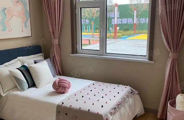 【13图】同福当代府2室1厅1卫,建设南大街-石家庄58同城