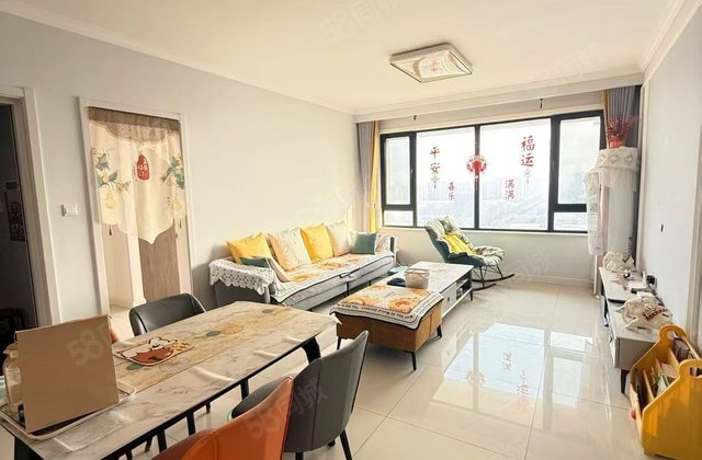 新上百合新城 一梯一户三叶草好赠储送全屋家居 随时看房 急售