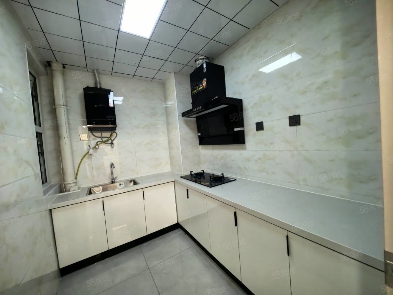 城投时代花园3室2厅1卫90㎡南北41万