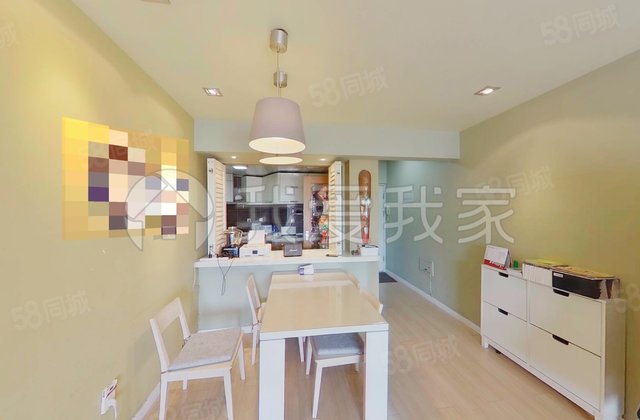 国美第一城2号院3室2厅115.43㎡535万二手房图片