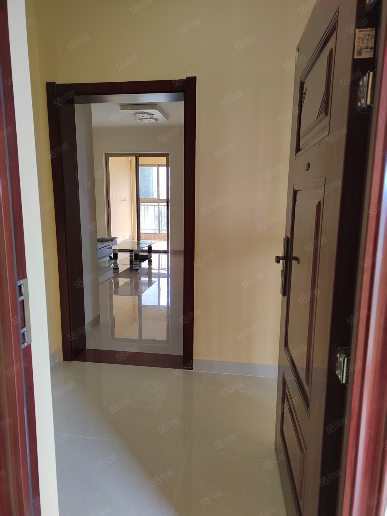 德盛南岛康城2室1厅1卫61.81㎡西南45万