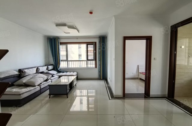 东昌中学  实验   旁徒骇河边 精装边户