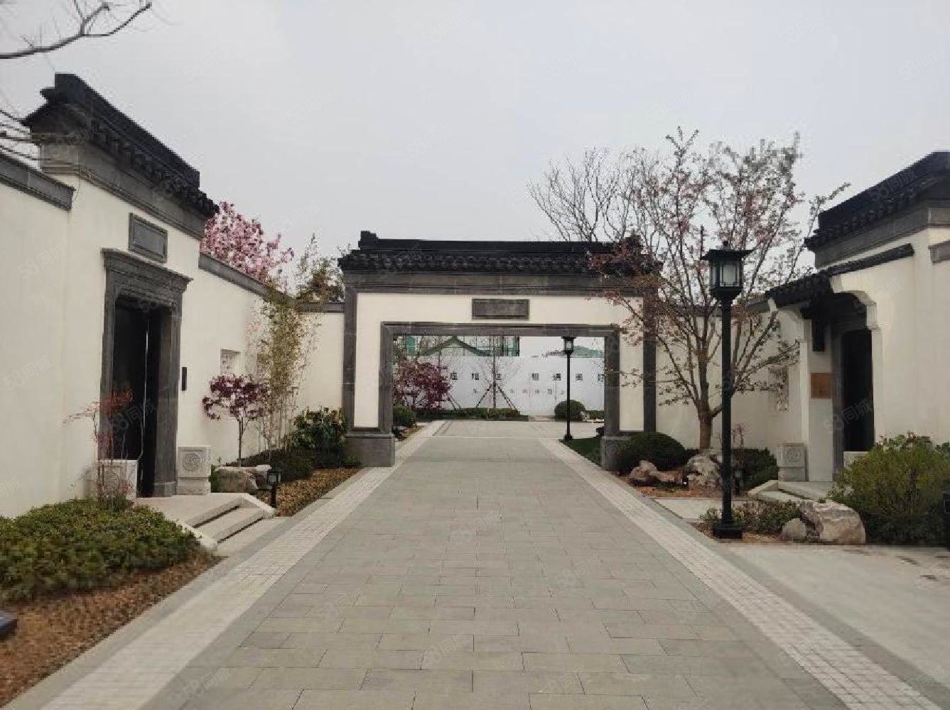 【10图】阿朵小镇精装现房,中式苏式园林,合院,70年产权,融创阿朵小镇