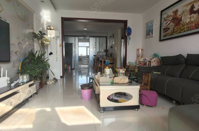 图腾富悦城3室2厅137㎡75万二手房图片