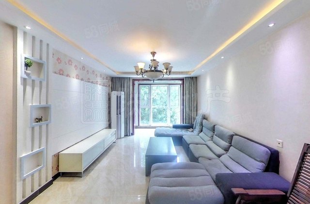 鸿坤理想城礼域府3室2厅141.13㎡599万二手房图片