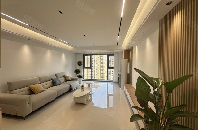 世纪城翠湖苑3室2厅139.2㎡49.4万二手房图片