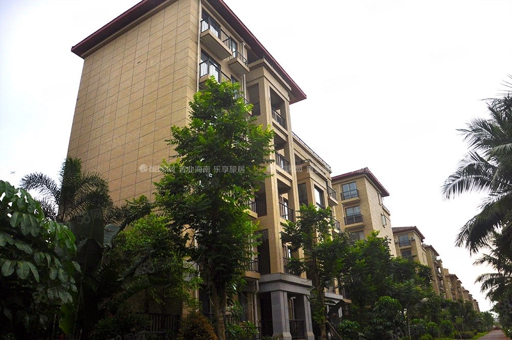 开维生态城(别墅)