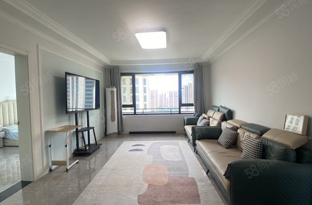 小高层 带车位 免大税 双卫格局 精装修 南北通透