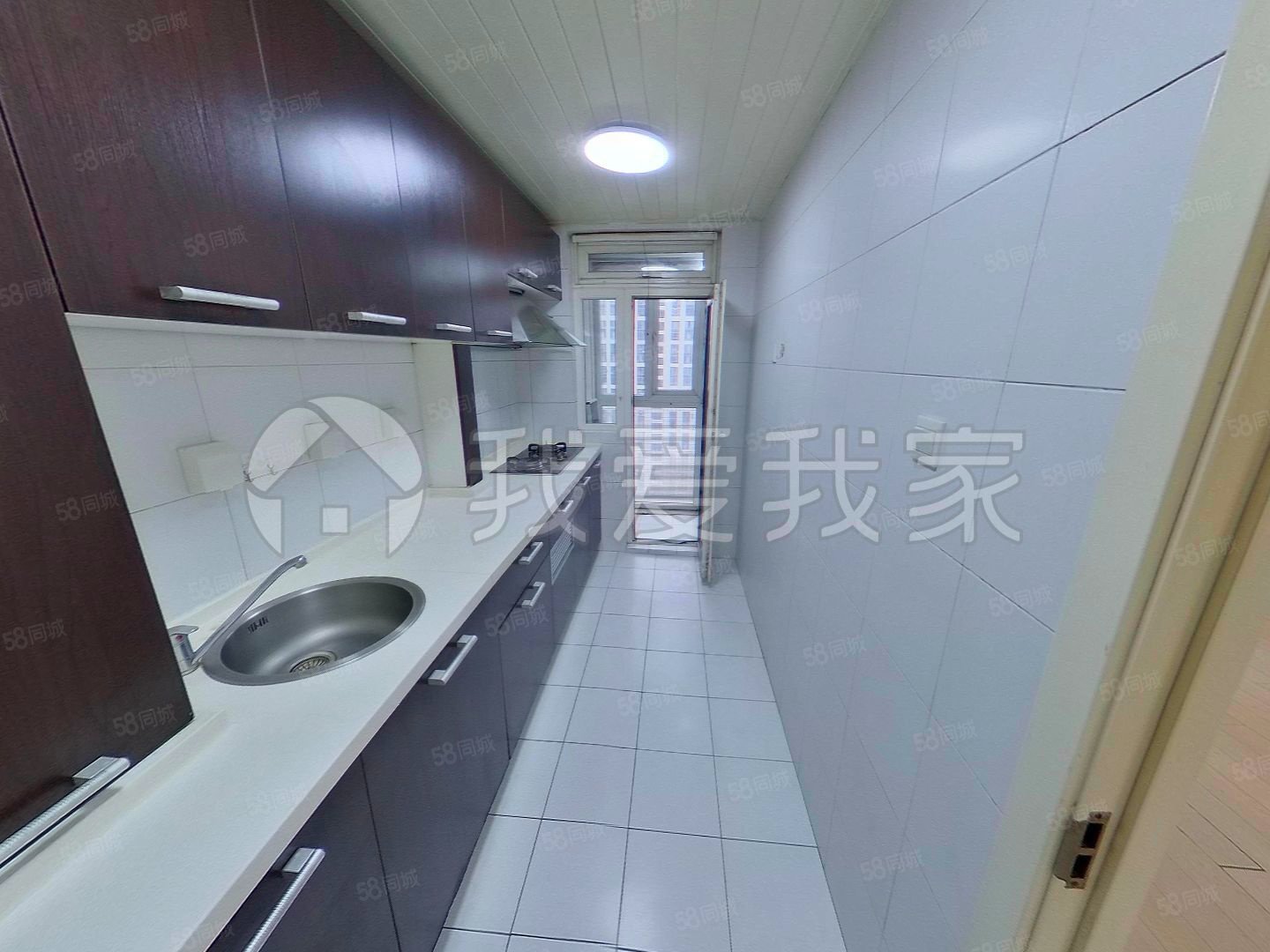 后現(xiàn)代城(C區(qū))3室1廳1衛(wèi)94.47㎡東北508萬