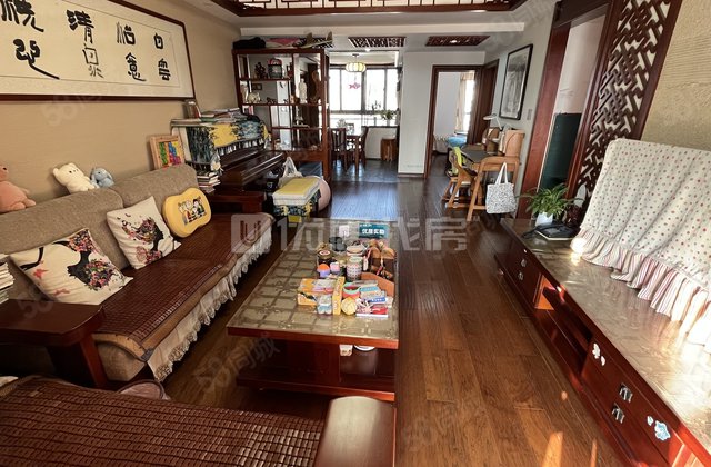 锦绣华庭3室2厅125.8㎡106万二手房图片