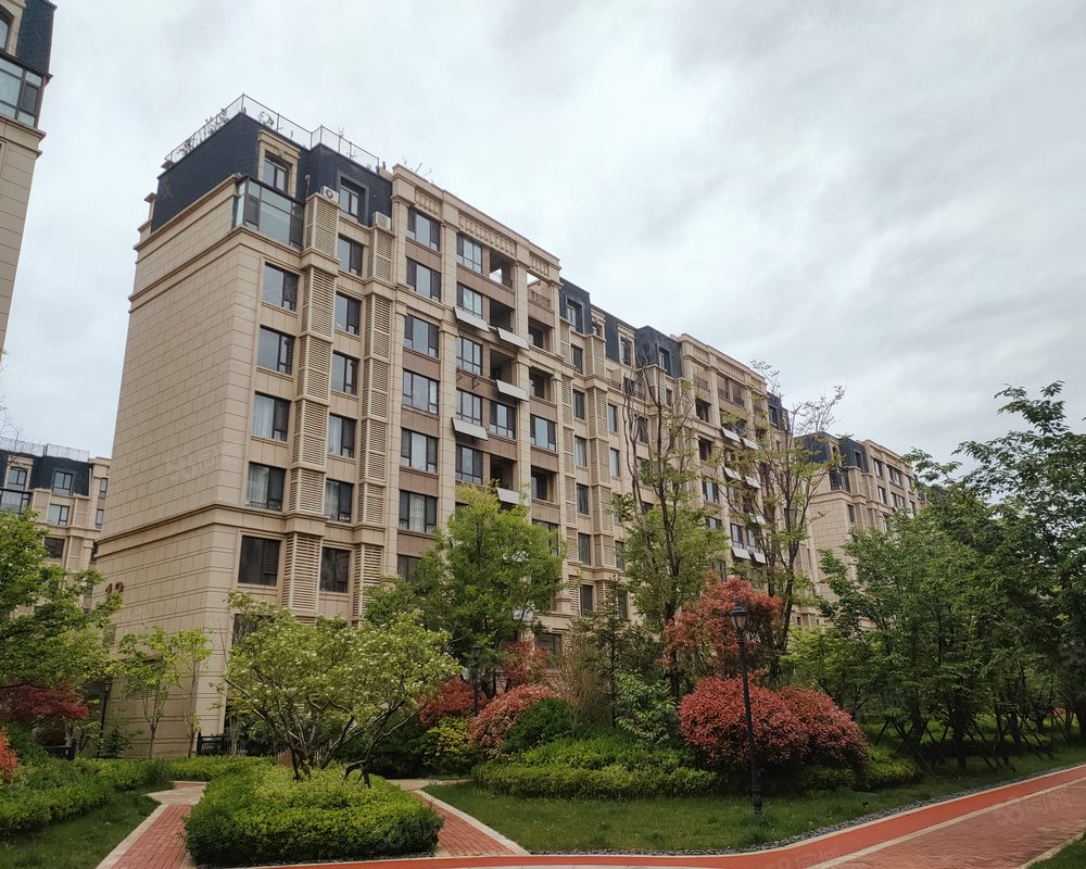 中海国际社区铂悦府121号楼