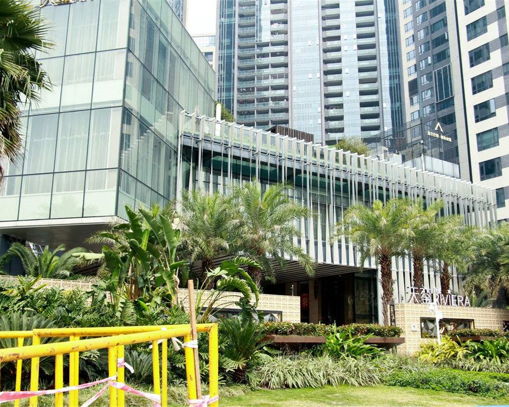 天汇广场天銮小区详情,房价走势,房源,业主论坛】- 广州58同城