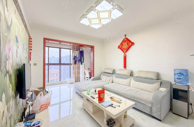 中铁天宏康郡3室2厅90㎡65万二手房图片