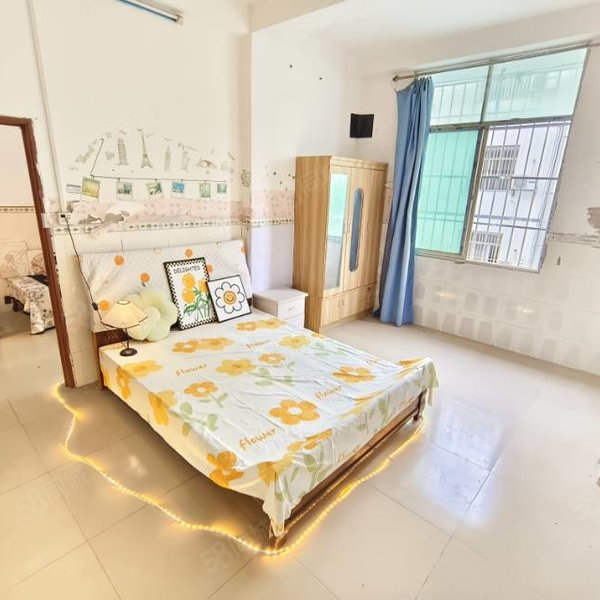 整租｜五一路 富宁商业广场 翠湖医院 精装修一房一厅