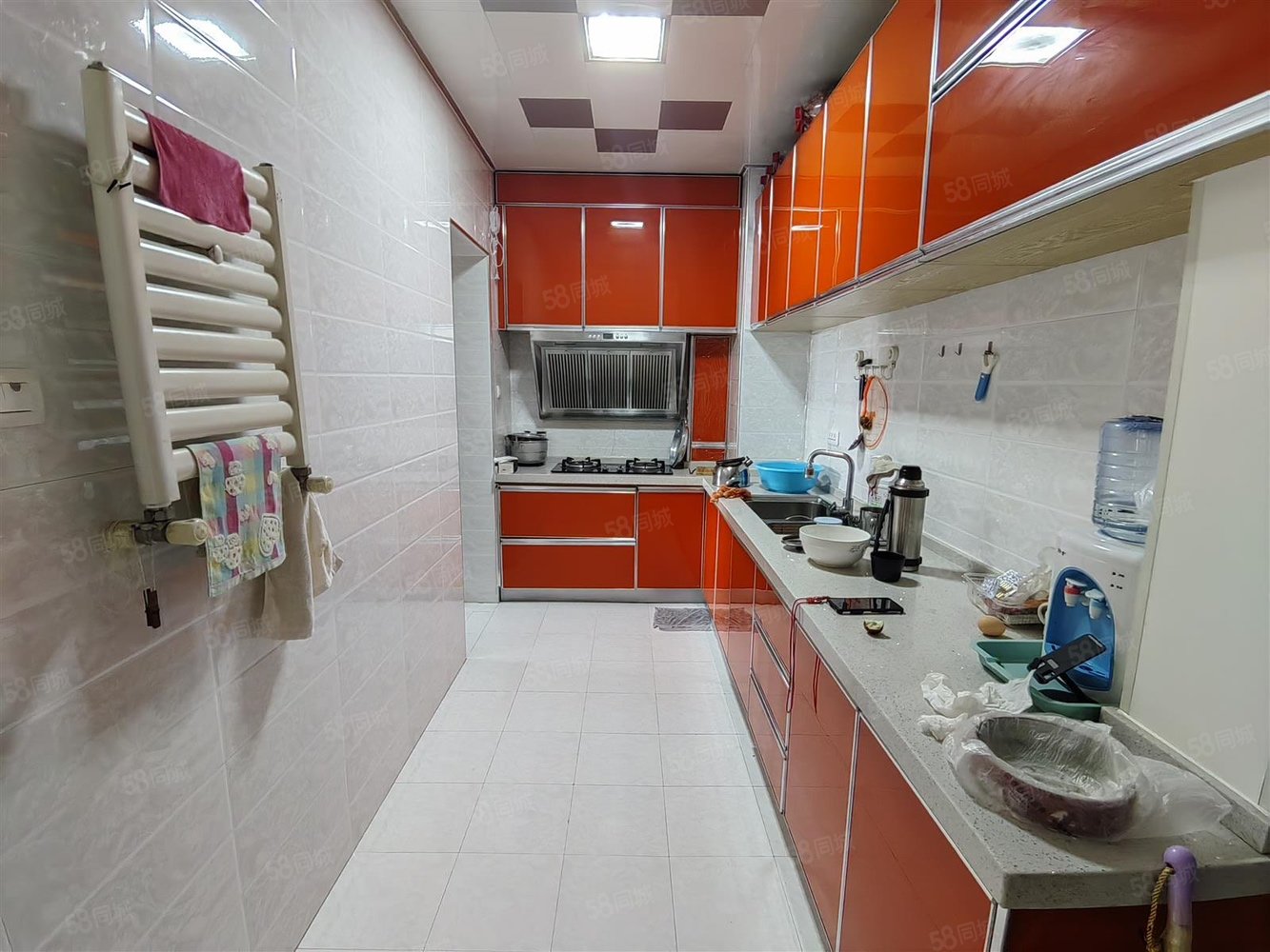 观岳广场2室2厅1卫76㎡南北41.6万