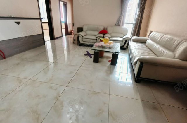 汉成华都3室2厅105㎡78万二手房图片