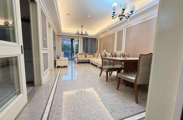 绿城深蓝公寓3室2厅90.4㎡168万二手房图片