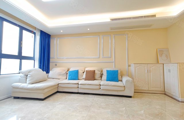 蓝润V客东都4室2厅94.63㎡149万二手房图片