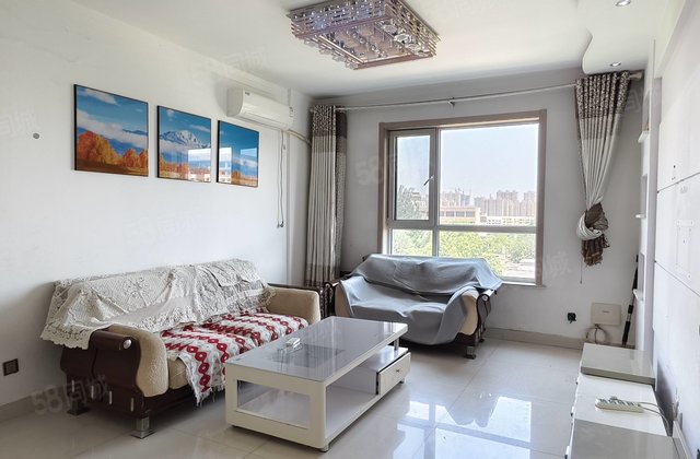 宝徕花园 新上三室朝阳 免大税带车位 随时看房