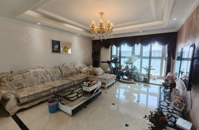 绿城新泰玉兰花园4室2厅192㎡139万二手房图片