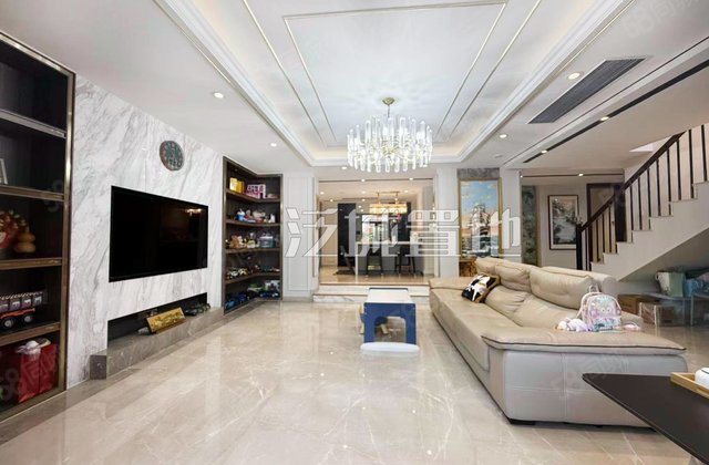 北京玫瑰园5室3厅270㎡2300万二手房图片