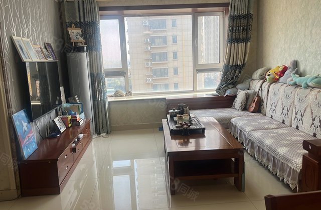 东苑中学滨河实验昌润连城瑞荷园有车位有储边户随时看房子