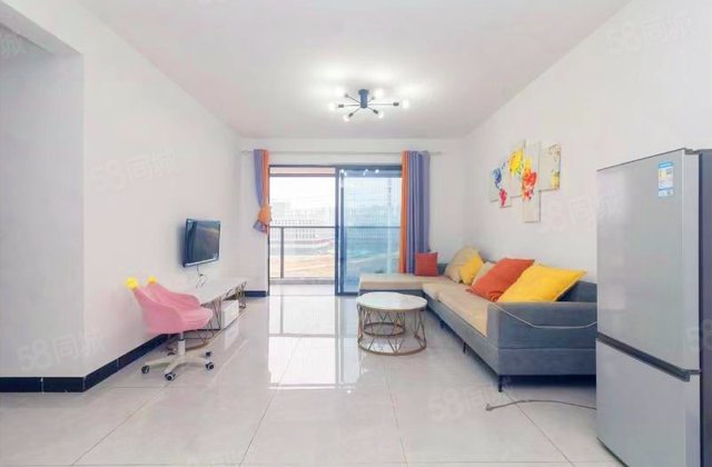 中交中央公园3室2厅122.34㎡140万二手房图片