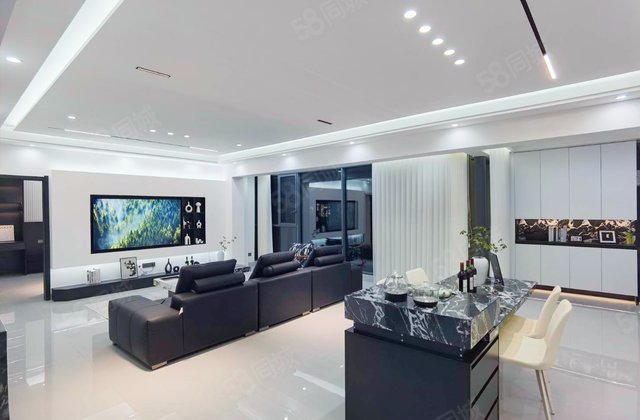 花果园S1区3室2厅122.99㎡83.8万二手房图片