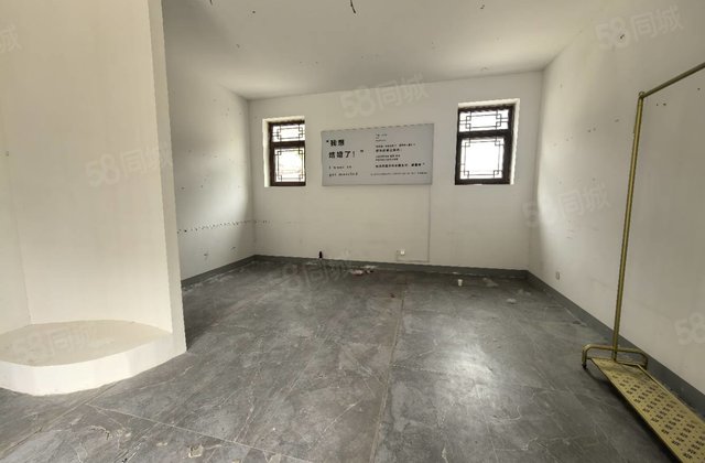 东昌御府!独栋别墅!出门50亩公园!有山有水!静谧庭院!