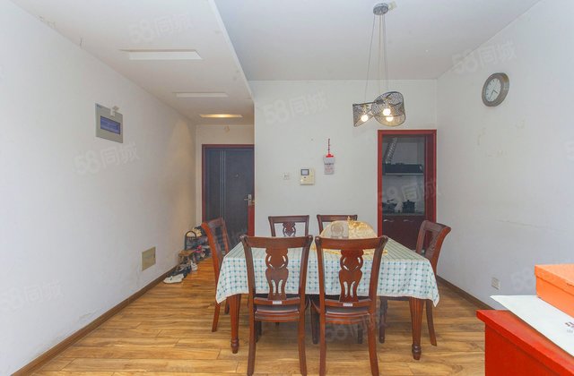 秀水花园3室2厅138.32㎡180万二手房图片