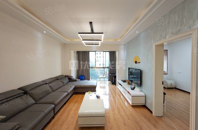 安厦壹品龙腾2室2厅88㎡49.8万二手房图片