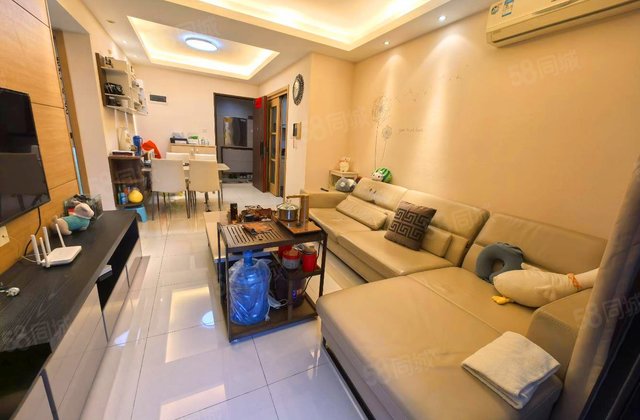 万科金域华府二期2室2厅77.41㎡165万二手房图片