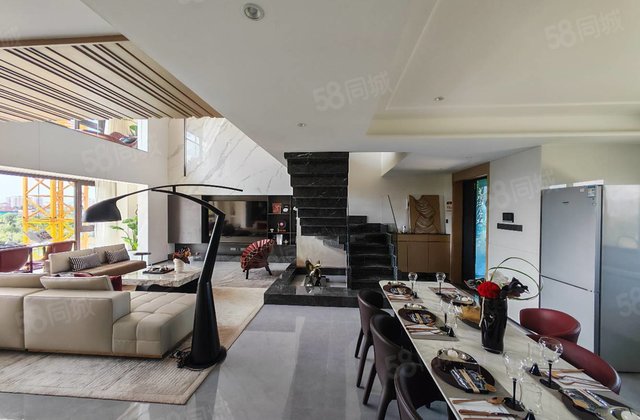 青华海park4室2厅200㎡108万二手房图片