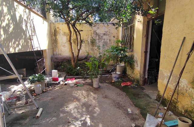 湖边 一楼带院子  免大税  可按揭