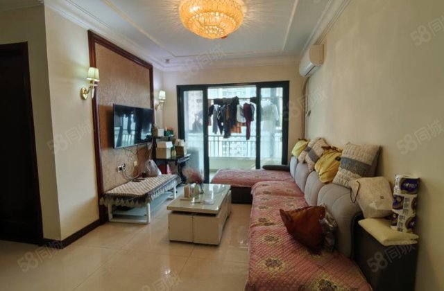 (真实保证)恒大名都2室，老文轩，运河新苑