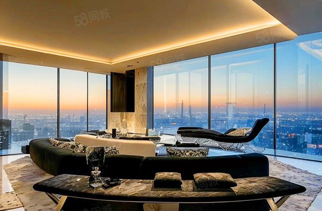 王府井商务公寓3室3厅141.11㎡119万二手房图片