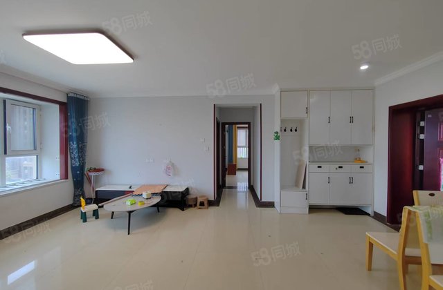 九州国际东华建1街区壹号观邸 精装修 送车位 储藏室 免大税