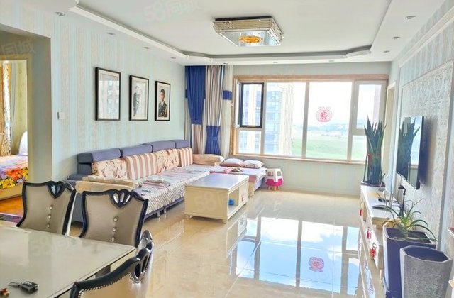 华荣泰时代3室2厅109.56㎡88万二手房图片