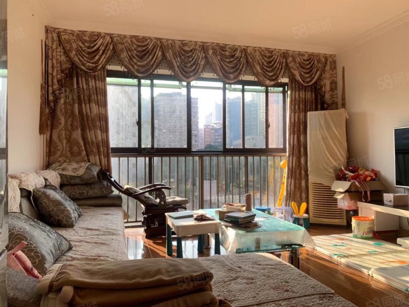 科城花园4室2厅2卫81㎡西85万