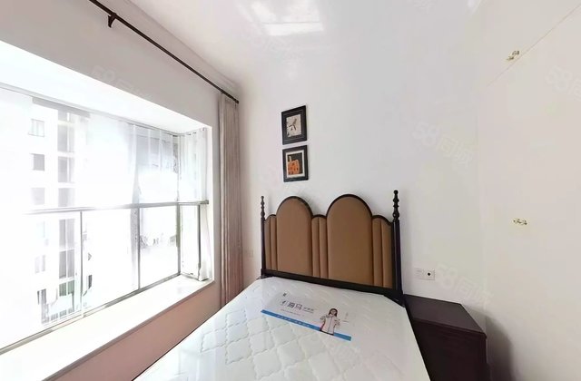 恒大绿洲3室2厅1卫100㎡南北68.8万