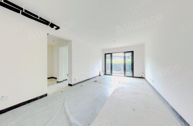 中绿康桥3室2厅113.22㎡186万二手房图片