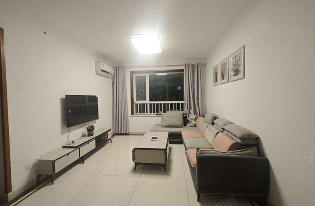 清水湾 全明三居室 带车位 免大税