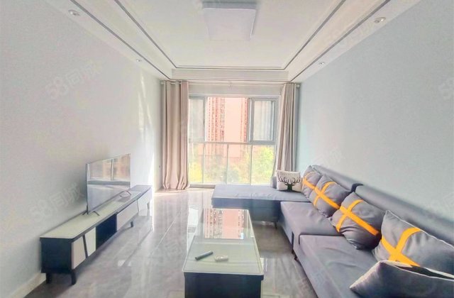 寰宇君汇城2室2厅67.04㎡48万二手房图片