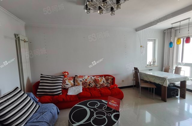 金善名居2室1厅76.6㎡125万二手房图片