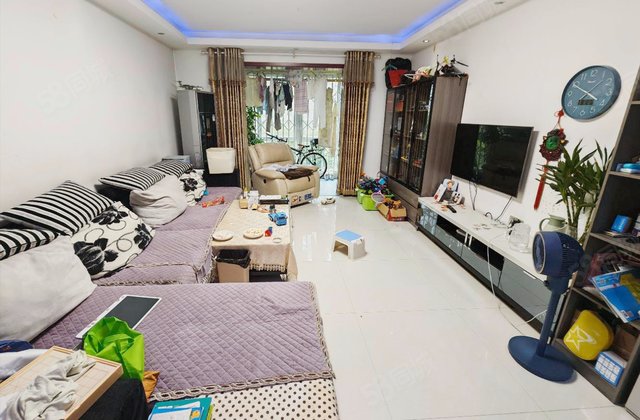 谭家花苑3室2厅125.62㎡110万二手房图片