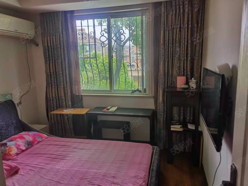 【10图】房东急售 前后花园 边套 采光好,丽池庄园-嘉兴58同城