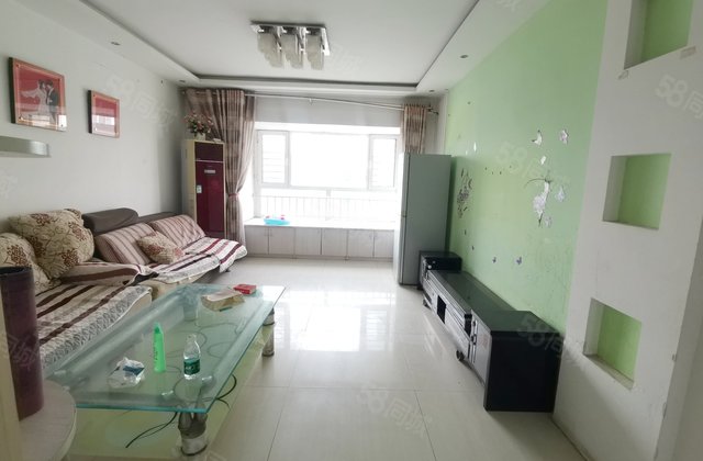 一口价56万 光明七中旁边 阿尔卡迪亚一二期 三居室 免大税