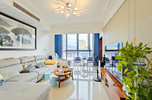 奥园天悦湾3室2厅92.68㎡66万二手房图片