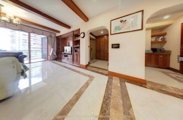 麓山国际社区7室2厅179.83㎡468万二手房图片